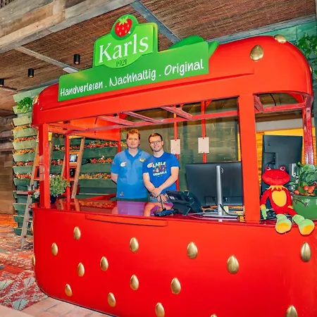 Hotel Karls Bande - *