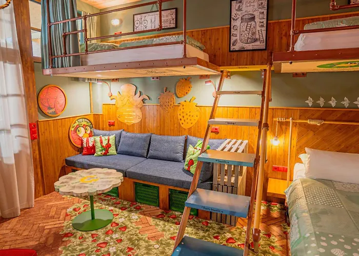 Karls Bande - Hotel Döbeln