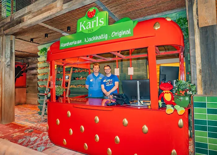 Hotel Karls Bande - *